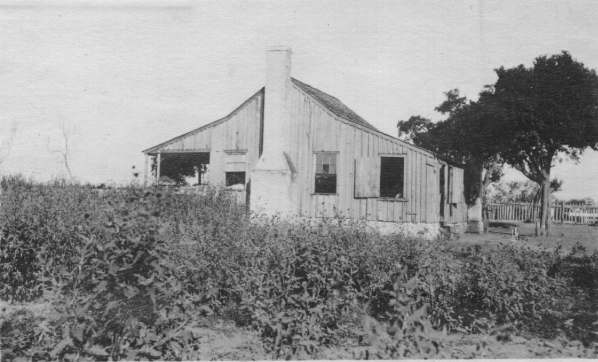 First House in Mathis